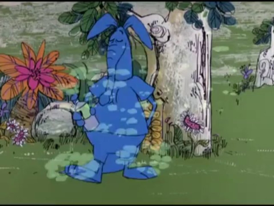 15. Die blaue Elise: Ein Ameisenbär hat's schwer