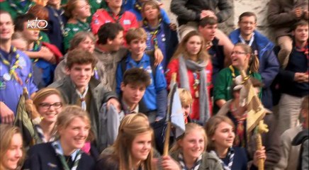 REPORTAGE KTO VITRAUX SCOUTS