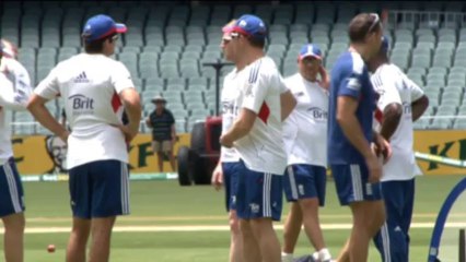 Stokes upbeat despite Aussie domination