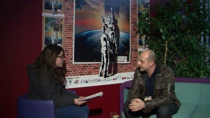 Interview de Rémi Briand