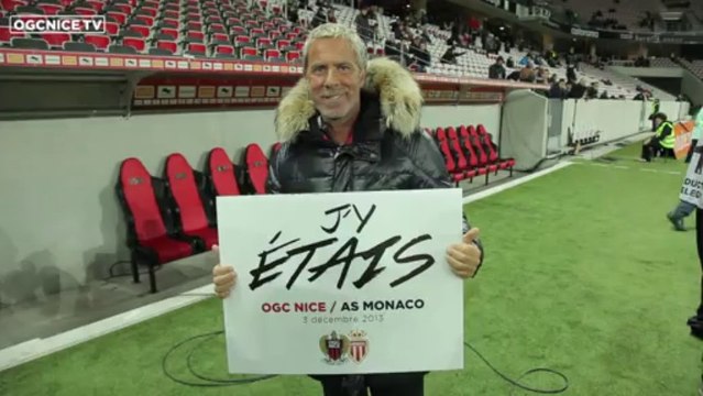 J'y étais : dans les coulisses de Nice - Monaco