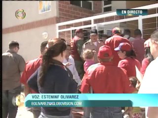 Rodríguez Torres entrega 75 apartamentos a funcionarios policiales en Carayaca