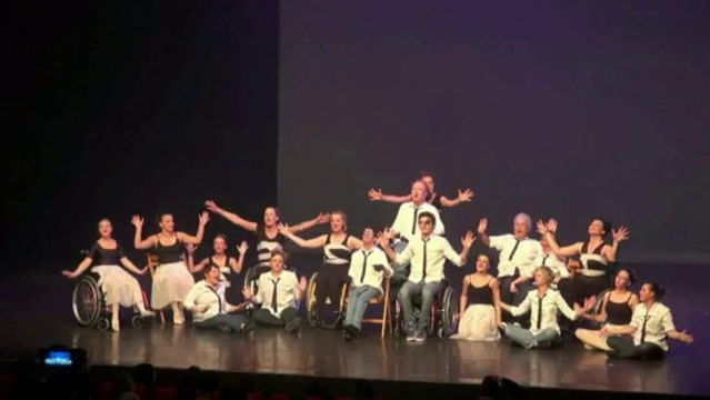 Extrait Génération Danse Mode H 2013 Palais des Congrès Vinci de Tours