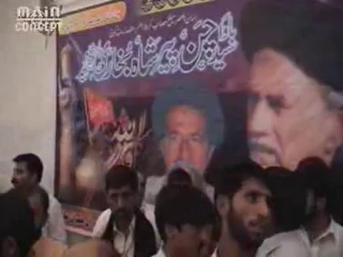 BAWA SYED CHAN PEER SHAH SHAHEED BARSI 2010 JUNE KOTEHRA CLIP 2