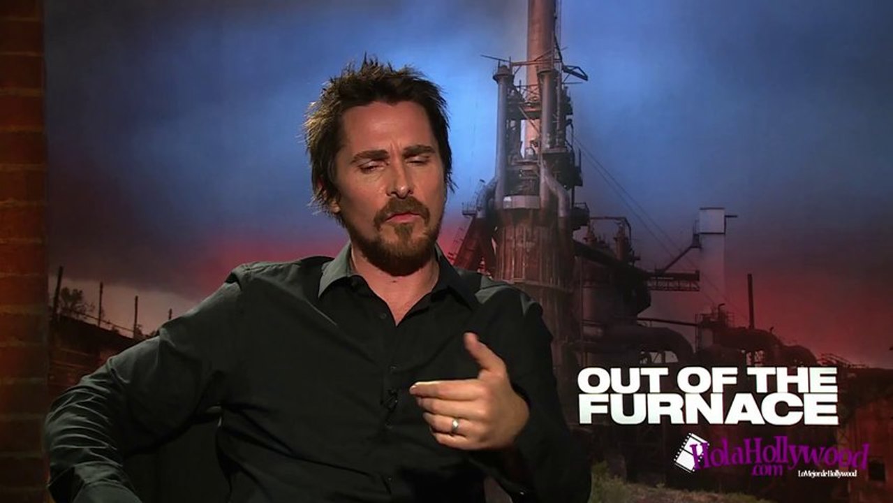 OOTF - Press Junket Interview #44 : CB