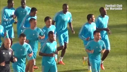 Mercato: "Entrainer l'OM? Avec plaisir!"