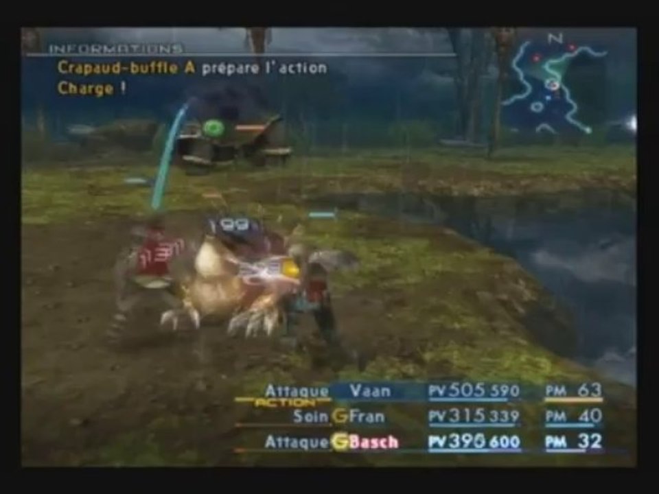 Staka Fantasy XII [Catrina] Ep 44