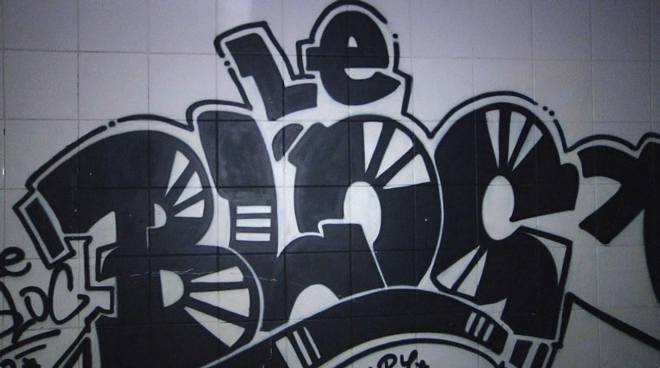 La fin de l'aventure du «Bloc»,  squat d'artistes à Paris (XIXe)