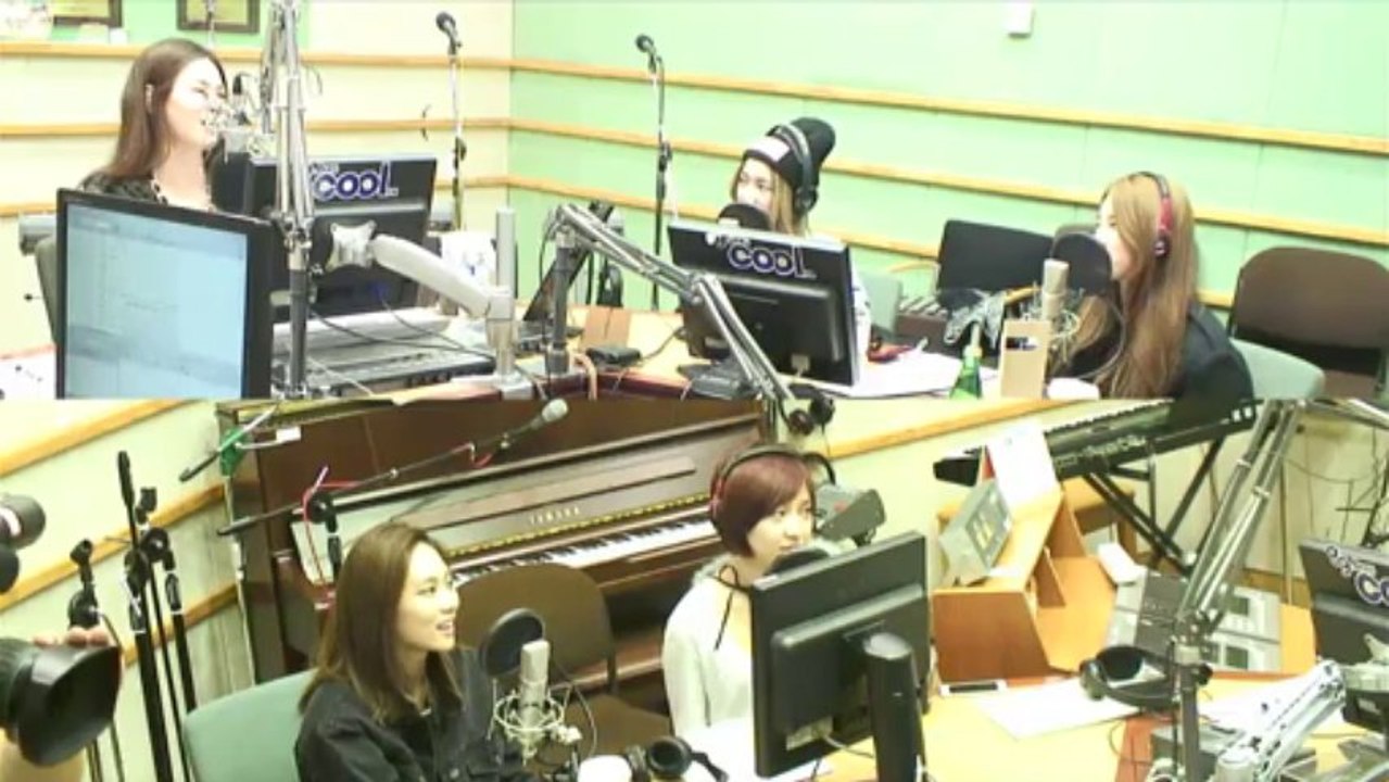 131205 Lee Sora Music Plaza - Miss A