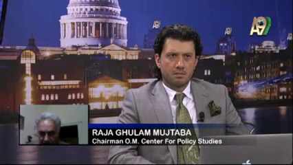 Building Bridges Gateway program with our guest Raja Ghulam Mujtaba, Chairman O.M. Center For Policy Studies (January 17, 2013)