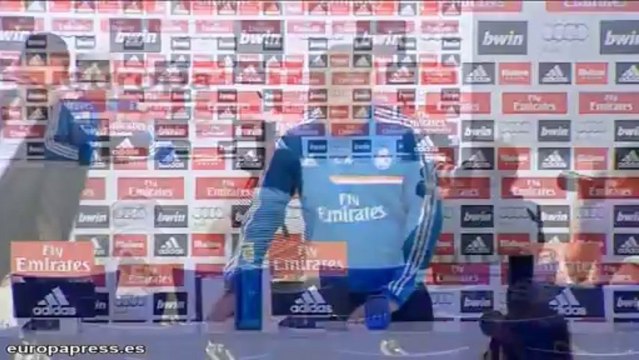 Xabi Alonso y Cristiano Ronaldo, bajas para el sábado