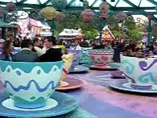les tasses de disney