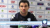 Mike Phillips : ' J'ai hâte '