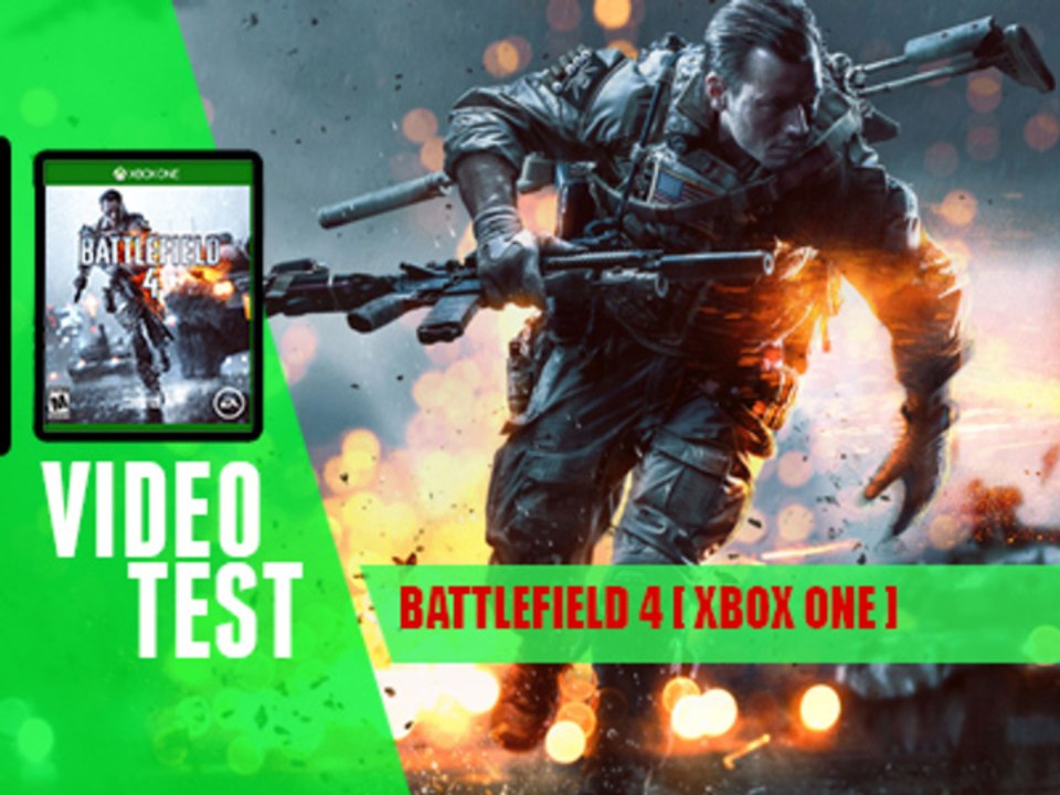 VidéoTest - Battlefield 4 [ Xbox One ] + Comparaison Xbox 360 Vs Xbox One