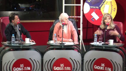 "Nous sommes tous de modestes et grands timides" Part 1 dans Les Grosses Têtes en Folie