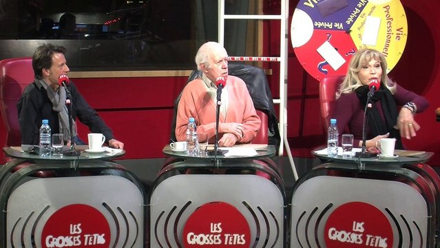 Nous sommes tous de modestes et grands timides Part 2 dans Les Grosses Têtes en Folie