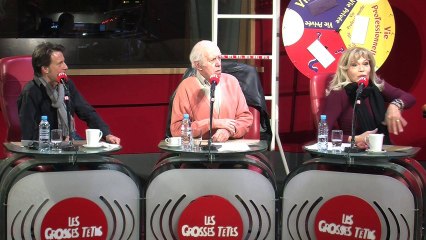 "Nous sommes tous de modestes et grands timides" Part 2 dans Les Grosses Têtes en Folie