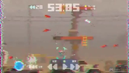 Super Time Force - Trailer Xbox One