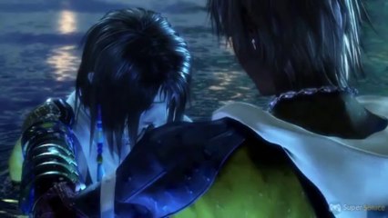 Final Fantasy X/X-2 HD Remaster - Court-Métrage Vol. 08 : Les Sources Saintes