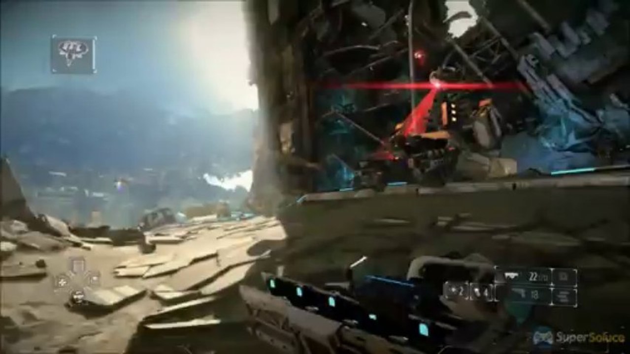 Soluce Killzone Shadow Fall : Objets cachés du chapitre 8