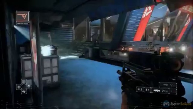 Soluce Killzone Shadow Fall : Objets cachés du chapitre 6