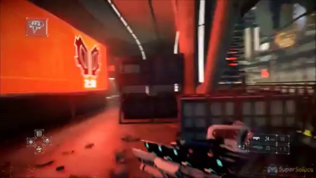 Soluce Killzone Shadow Fall : Objets cachés du chapitre 5