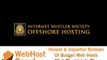 Offshore Web Hosting + Offshore Hosting + Offshore Web Host - Internet Hustler Hosting