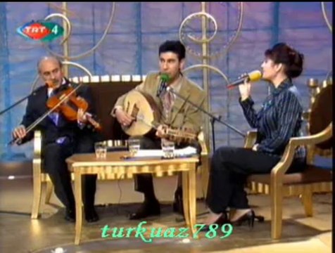 Akif ÖZÜŞEN*Bahadır ÖZÜŞEN-Ud Taksimi-Yıldızlı Semalardaki Haşmet Ne Güzel Şey