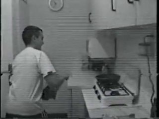 Exhibición tareas domésticas