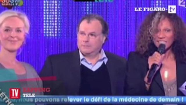 Téléthon : les bourdes et les moments les plus délirants de l'émission