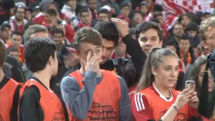 Liverpool - Rodgers veut faire de Suarez une légende