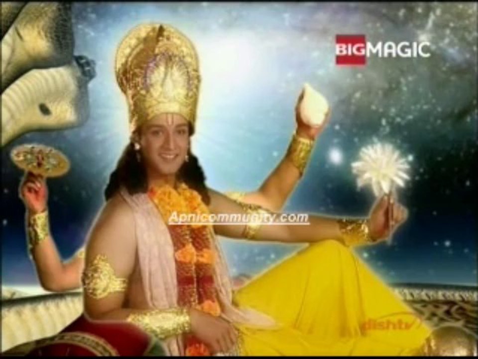 Jai Shri Krishna 6 Dec2013_pt1