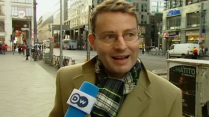 Acentos alemanes | Berlín político