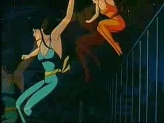 Générique Cat's Eyes s1