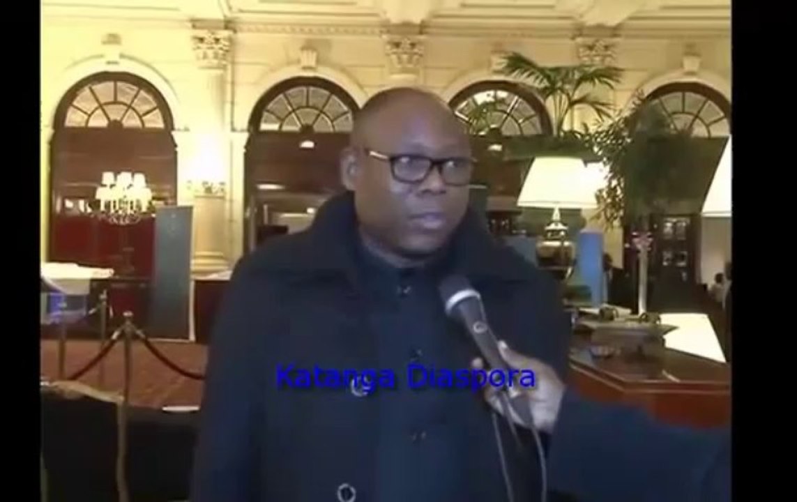 Joseph Kabila au sommet Franco-Africain à Paris, proclamé "Star du Sommet" par Zacharie Bababaswe....@VoiceOfCongo