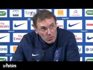 Après sa défaite contre Evian, Laurent Blanc a soif de revanche