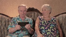 Text Offender - What if Your Grandparents Read Those Texts from That Guy You Should Have Deleted From Your Contacts Months Ago?