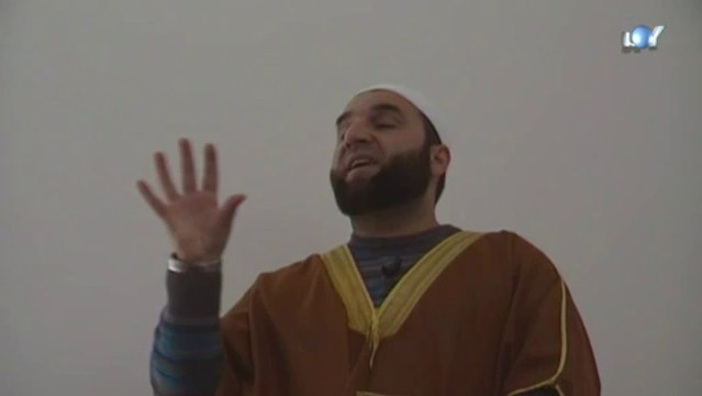 06.12.2013g. Петъчно хутбе с.Брезница с Мухаммед Камбер.