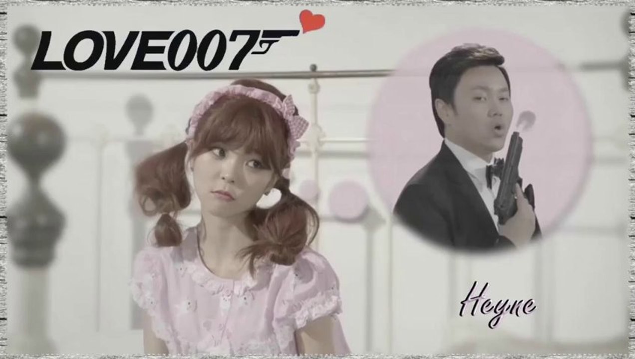 Heyne - Love007 k-pop [german sub]