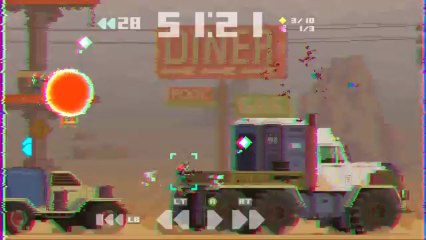 Super Time Force - Xbox One