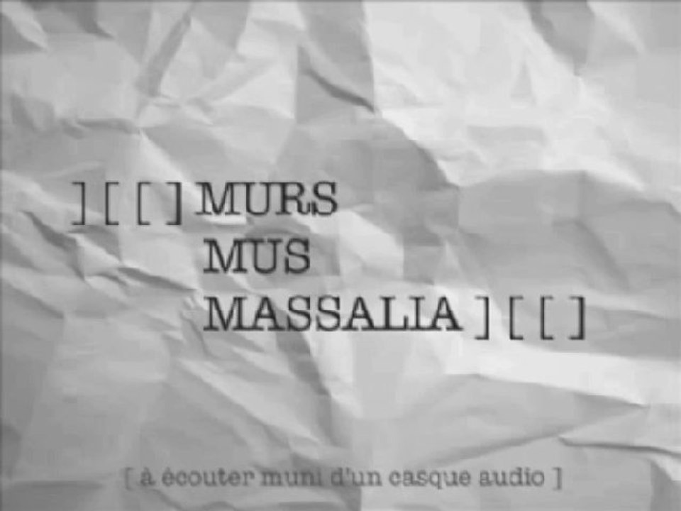 Murs Mus Massalia