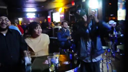 Mama Crystal and The Horns Of Plenty Nov.30th 2013