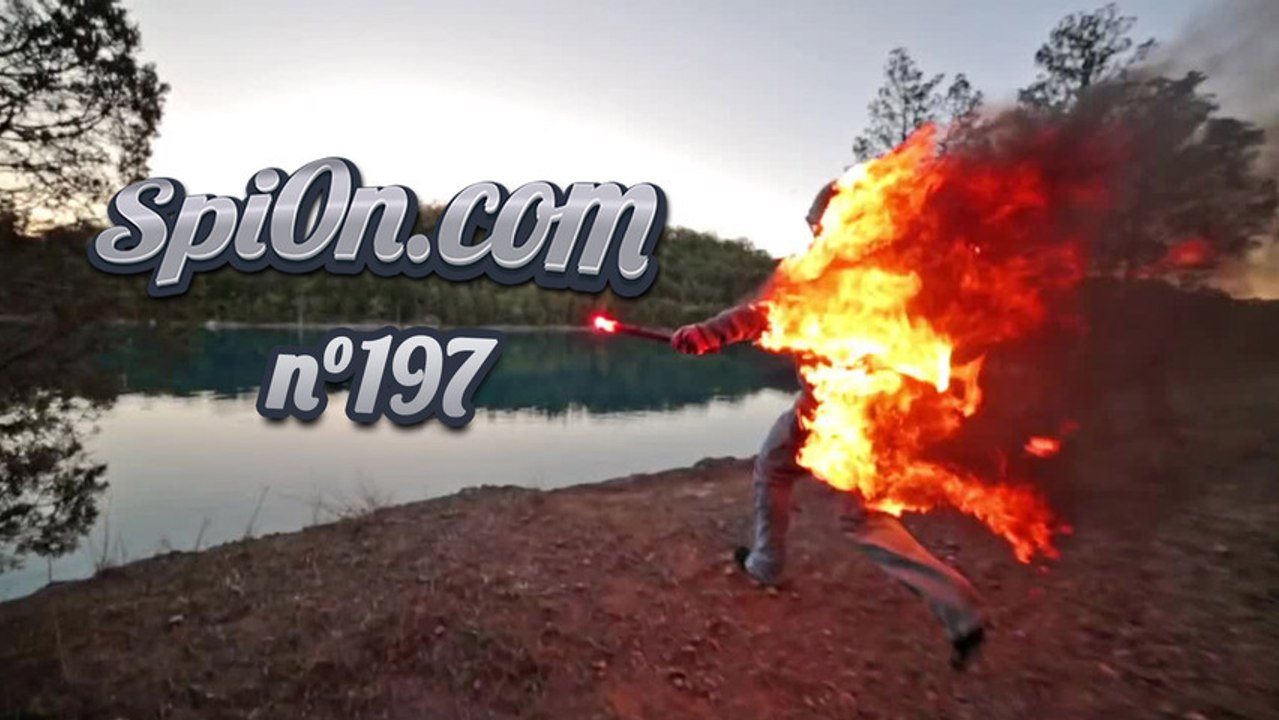 Le Zap de Spi0n n°197 - Zapping du Web
