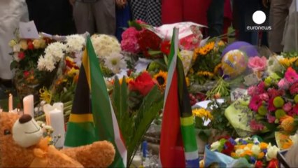El funeral de Mandela tendrá lugar el 15 de diciembre en Qunu, en el sureste del país