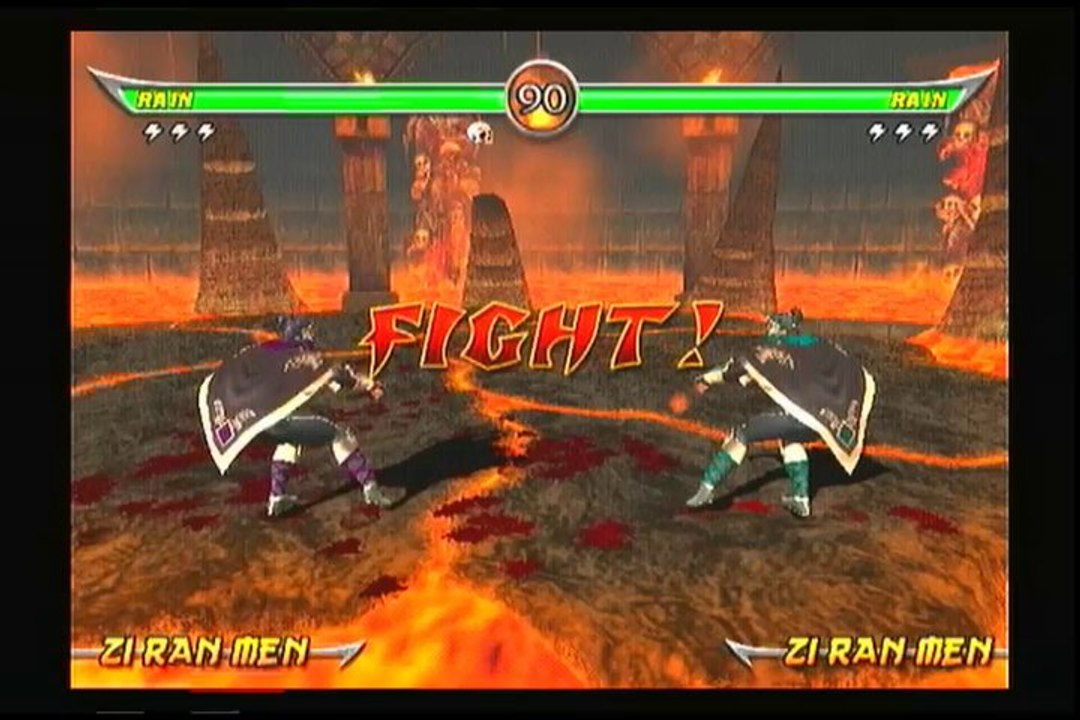 Mortal Kombat Armageddon Review