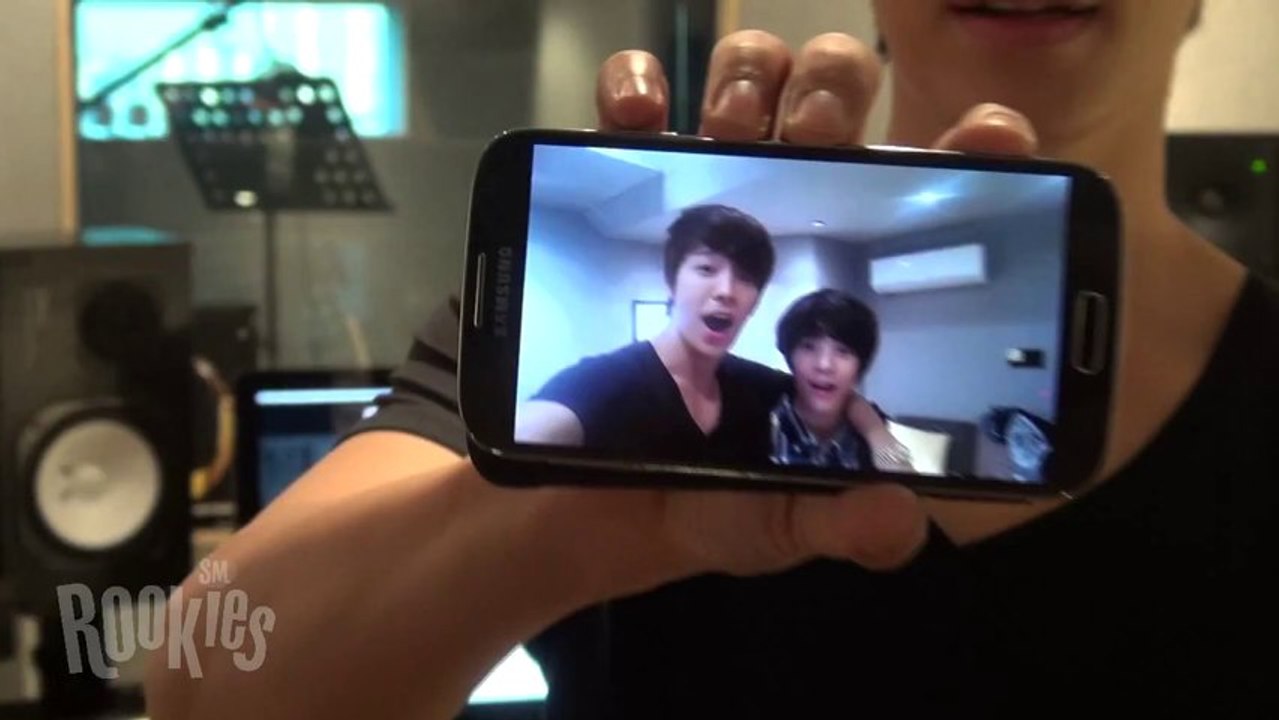 SMROOKIES_JENO 제노 with DONGHAE_SELF CAM