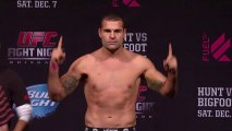 UFC Brisbane: Weigh-In Highlights