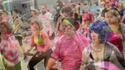 SOIREE DISCO TAPOUT Fitnessmov 3011 2013