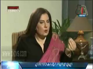 Tonight with Jasmeen Imran Khan Special 06/12/13