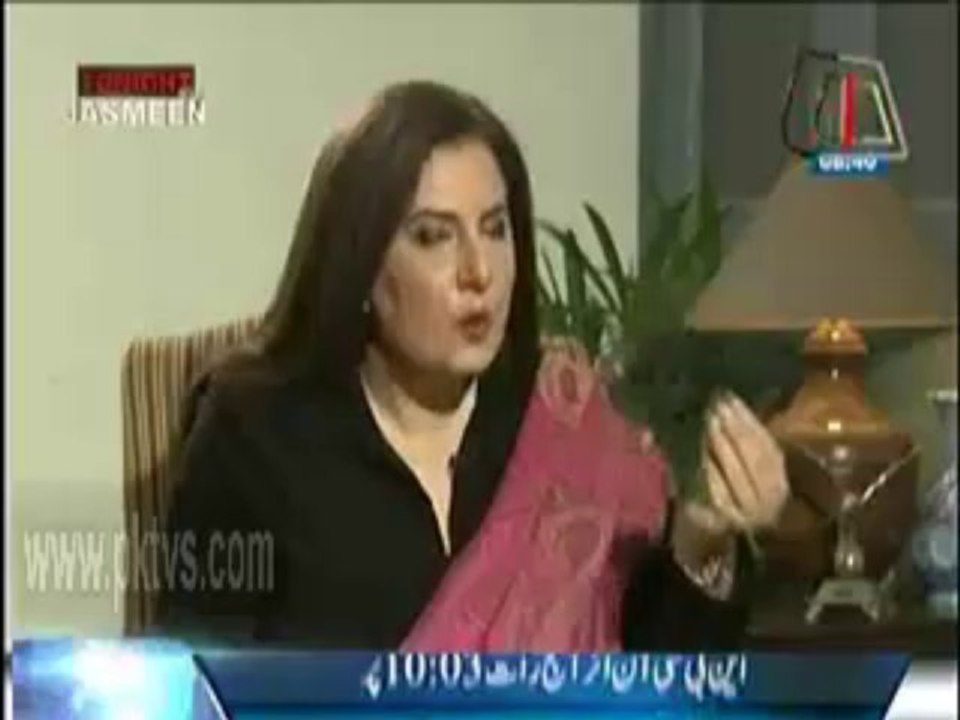 Tonight with Jasmeen Imran Khan Special 06/12/13